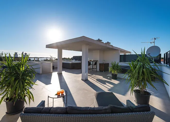 Apartment Dalmo Views Zadar