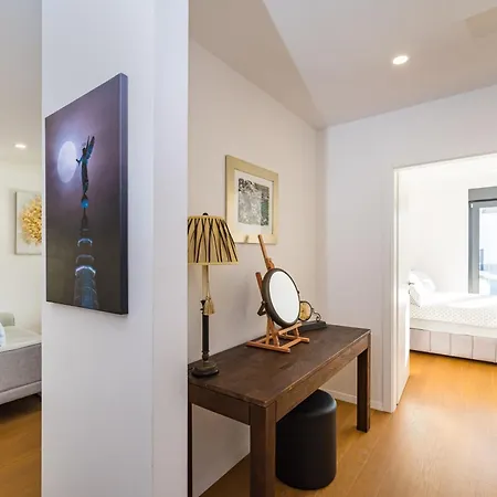 Апартаменти Dalmo Views