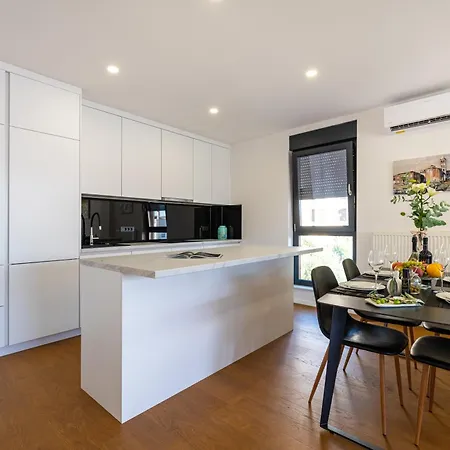 Апартаменти Dalmo Views